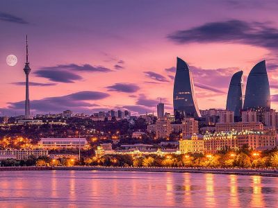 Ekstra Turlar Dahil Baştan Başa Azerbaycan ve Gürcistan Pegasus Havayolları ile 6 Gece