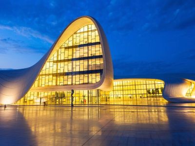 Ankara Hareketli – Kurban Bayramı Özel Ajet ile Ekstra Turlar Dahil Baştan Başa Azerbaycan ve Gürcistan