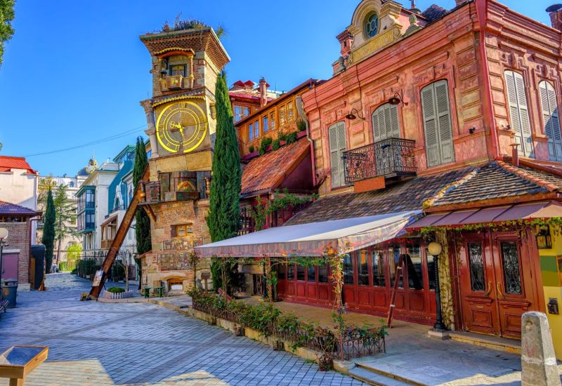 Ankara Hareketli – Kurban Bayramı Özel Ajet ile Ekstra Turlar Dahil Baştan Başa Azerbaycan ve Gürcistan