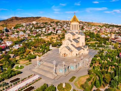 Ankara Hareketli – Kurban Bayramı Özel Ajet ile Ekstra Turlar Dahil Baştan Başa Azerbaycan ve Gürcistan