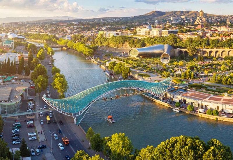 Kurban Bayramı Özel - Pegasus Havayolları ile Ekstra Turlar Dahil Baştan Başa Azerbaycan ve Gürcistan