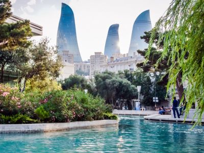 Kurban Bayramı Özel - Pegasus Havayolları ile Ekstra Turlar Dahil Baştan Başa Azerbaycan ve Gürcistan