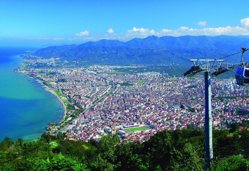 Karadeniz Yaylalar ve Batum Turu 3 Gece 5 Gün