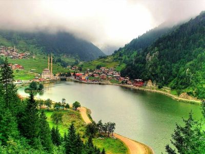 Karadeniz Rüzgarı Ve Batum Turu 4 Gece