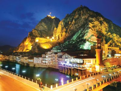 Karadeniz Rüyası Ve Batum Turu 5 Gece