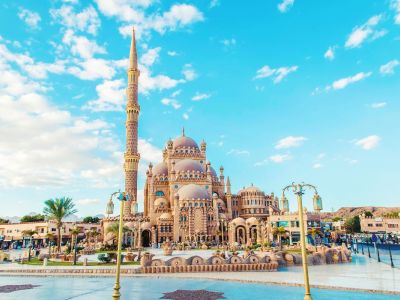 Şeker Bayramı Özel Sharm el Sheikh Her Şey Dahil Konaklama 4 Gece / 5 Gün