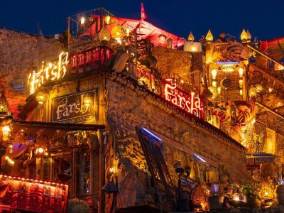 Şeker Bayramı Özel Sharm el Sheikh Her Şey Dahil Konaklama 4 Gece / 5 Gün