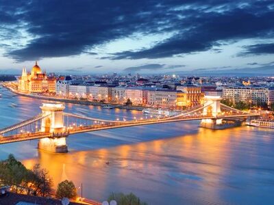 Orta Avrupa Serüveni Türk Hava Yolları ile 7 Gece BVP