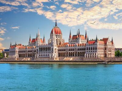 Orta Avrupa Serüveni Türk Hava Yolları ile 7 Gece BVP