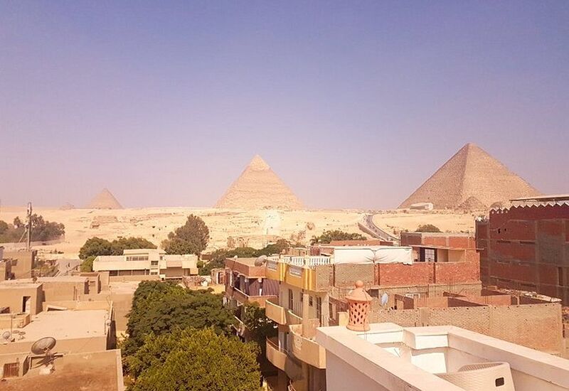 Nil Nehrinden Piramitlere Mısır Şaheserleri 6 Gece 7 Gün - Hurghada Gidiş