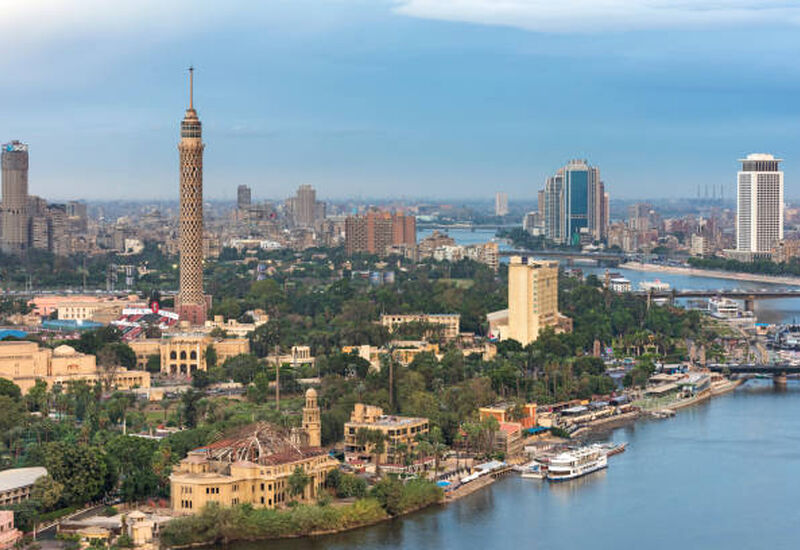 Nil Nehrinden Piramitlere Mısır Şaheserleri 6 Gece 7 Gün - Hurghada Gidiş