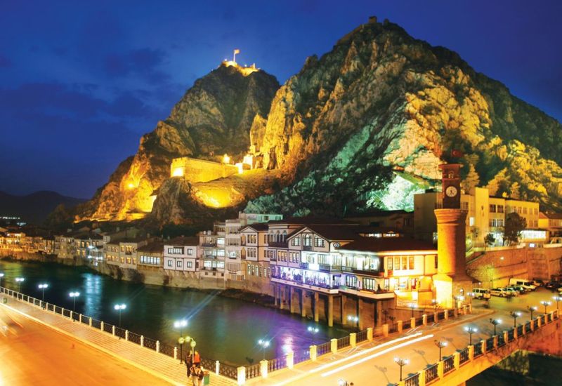 Uçaklı Karadeniz Ve Batum Turu PGS ile 3 Gece 4 Gün