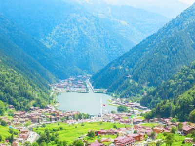 Uçaklı Uzun Karadeniz Ve Batum Turu AJET ile  5 Gece 6 Gün