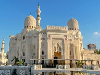 Büyülü Kahire (İskenderiye) – Sömestr ve Şeker Bayramı Özel Pegasus Havayolları 2 Gece 4 Gün