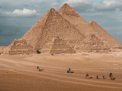 Büyülü Kahire (İskenderiye) – Sömestr ve Şeker Bayramı Özel Pegasus Havayolları 2 Gece 4 Gün