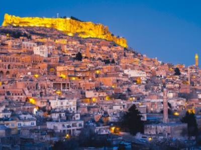 Uçaklı Gap Turu 5 Gece Pegasus Havayolları ile