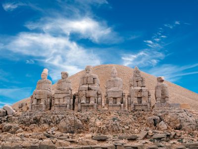 Uçaklı Vandan Gapa Yolculuk Turu 5 Gece Ajet Havayolları ile