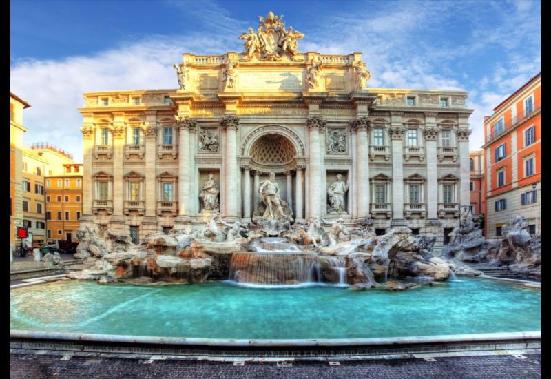 BÜYÜK İTALYA 2026 TK (LJU-NAP) Türk Hava Yolları İle 7 Gece 8 Gün