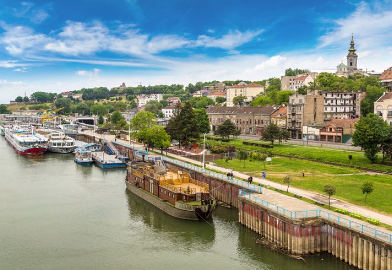 SARAYBOSNA – BELGRAD PANORAMA TÜRK HAVA YOLLARI TARİFELİ SEFERLERİ İLE 4 Gece 5 Gün (SJJ-BEG)