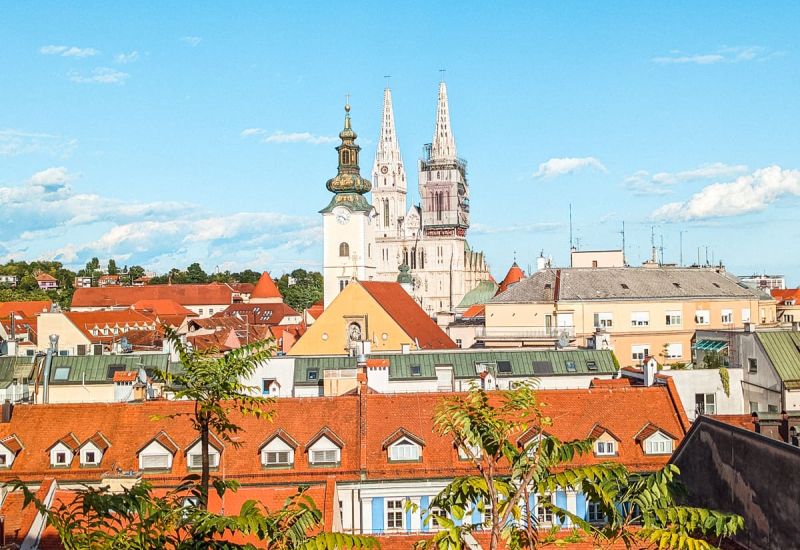 RAMAZAN BAYRAMI ÖZEL ZAGREB IŞIK FESTİVALİ PANORAMA THY İLE 3 GECE (ZAG-ZAG)