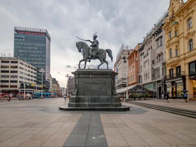 RAMAZAN BAYRAMI ÖZEL ZAGREB IŞIK FESTİVALİ PANORAMA THY İLE 3 GECE (ZAG-ZAG)