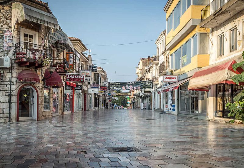 OHRİD -ÜSKÜP PANORAMA PEGASUS HAVAYOLLARI TARİFELİ SEFERLERİ İLE 3 Gece 4 Gün