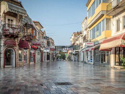 OHRİD -ÜSKÜP PANORAMA PEGASUS HAVAYOLLARI TARİFELİ SEFERLERİ İLE 3 Gece 4 Gün