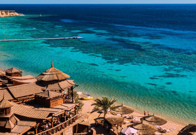 SHARM – (İSKENDERİYE) – KAHİRE TURU Pegasus Hava Yolları İle 4 Gece 6 Gün