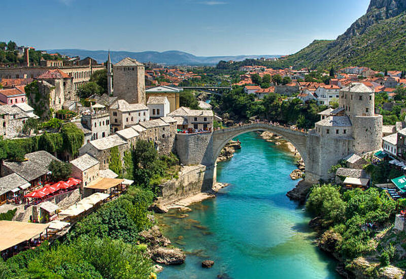 Air Albania ile Grand Balkan Turu 6 ÜLKE Extra Turlar ve Akşam Yemekleri Dahil (TIA-TIA) (4* Oteller)