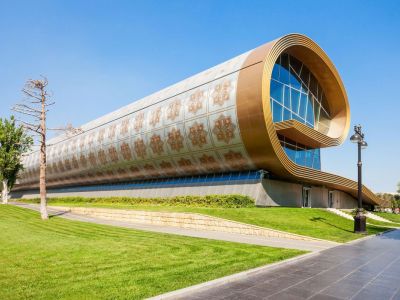 Can Şehir “Bakü” THY ile 3 gece Bakü (3) |