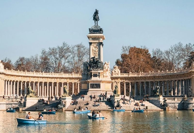 İber Yarımadasına Keşif “Barselona, Madrid ve Endülüs” THY ile 7 gece (BCN-MAD)