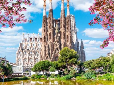 İber Yarımadasına Keşif “Barselona, Madrid ve Endülüs” THY ile 7 gece (BCN-MAD)