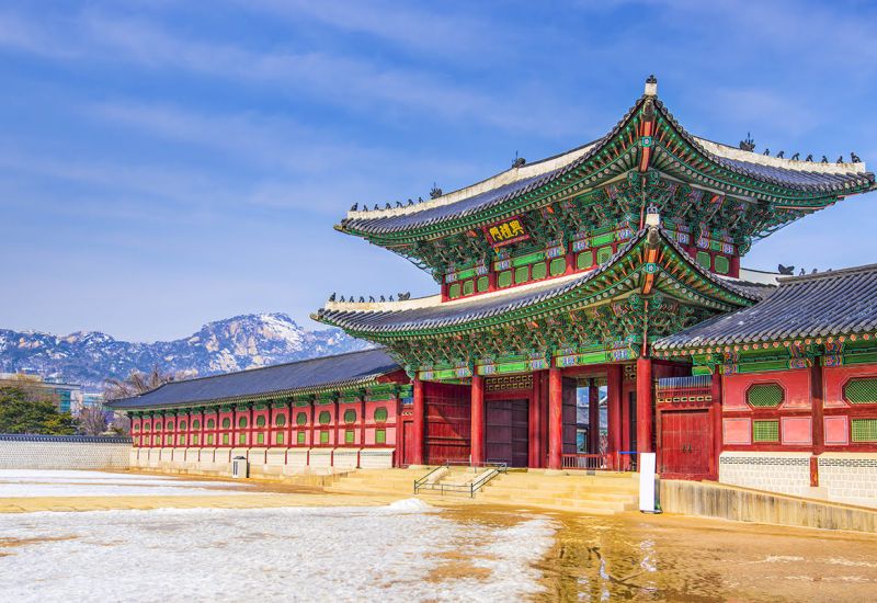 GÜNEY KORE & JAPONYA & HONG KONG Türk Hava Yolları İle 10 Gece 13 Gün - Kurban Bayramı Özel