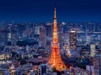 GÜNEY KORE & JAPONYA & HONG KONG Türk Hava Yolları İle 10 Gece 13 Gün - Kurban Bayramı Özel