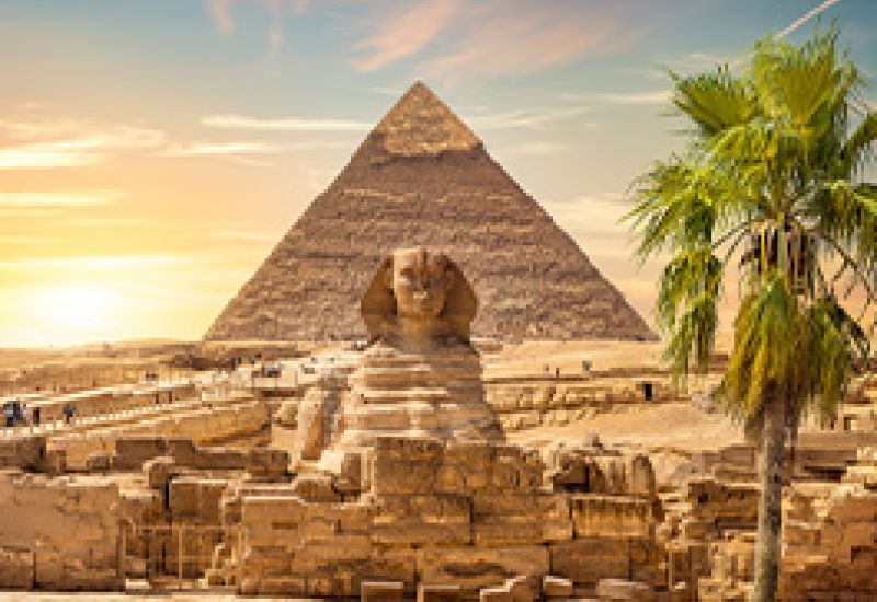 İzmir Hareketli Sharm ve Kahire – Kişi Başı 345 USD’lik Ekstra Tur Dahil - Sharm’da Her Şey Dahil Konaklama - 6 Gece/ 9 Gün