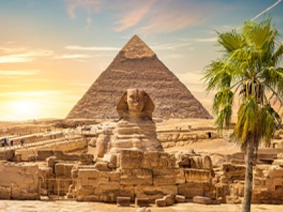 İzmir Hareketli Sharm ve Kahire – Kişi Başı 345 USD’lik Ekstra Tur Dahil - Sharm’da Her Şey Dahil Konaklama - 6 Gece/ 9 Gün