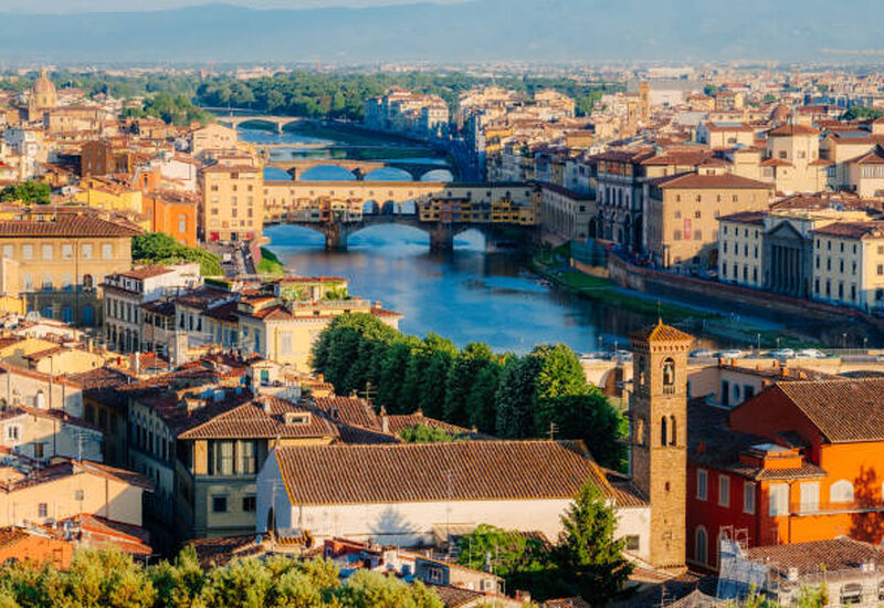 İTALYA İKONLARI TURU Pegasus Havayolları ile 4 gece (BGY FCO)