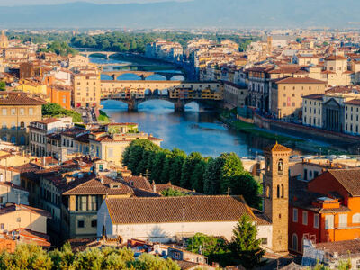 İTALYA İKONLARI TURU Pegasus Havayolları ile 4 gece (BGY FCO)