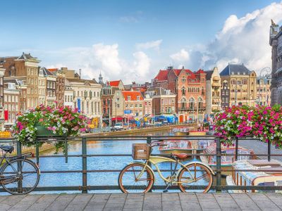 Görkemli Dörtlü Benelüx & Fransa & Almanya & İsviçre 7 Gece - THY ile 2026 Yaz Dönemi - (DUS - BSL)