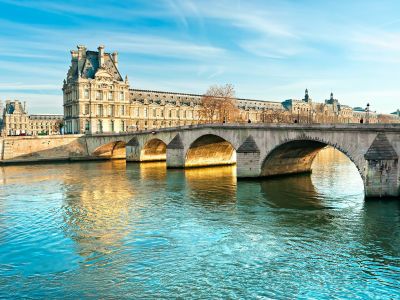 Görkemli Dörtlü Benelüx & Fransa & Almanya & İsviçre 7 Gece - THY ile 2026 Yaz Dönemi - (DUS - BSL)