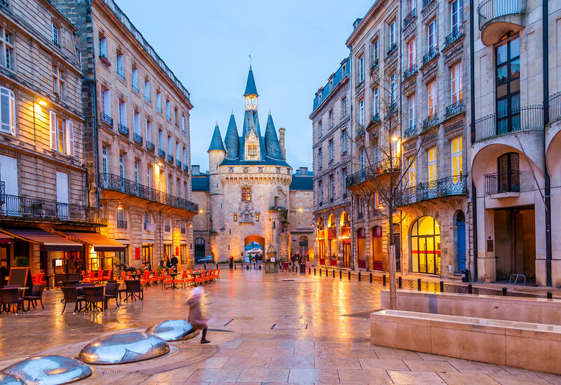 PORTO & LİZBON & BİLBAO TURU Pegasus Havayolları ile 5 Gece 6 Gün (BIO-BIO)