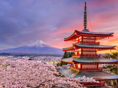 THY ile Grand Japonya Kore Turu 7 Gece 9 Gün - Tüm Turlar Dahil Kurban Bayramı Özel