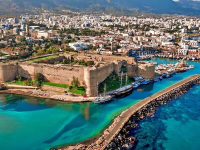 KIBRIS KÜLTÜR TURU AJET Hava Yolları İle 2 Gece 3 Gün - 5* Vuni Palace Hotel & Spa Yarım Pansiyon Konaklama