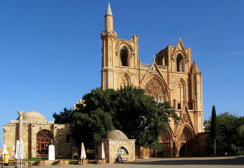 KIBRIS KÜLTÜR TURU AJET Hava Yolları İle 2 Gece 3 Gün - 5* Vuni Palace Hotel & Spa Yarım Pansiyon Konaklama