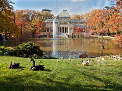 İZMİR’den İSPANYA ve ENDÜLÜS İKONLARI Pegasus Hava Yolları İle 5 Gece 6 Gün (BCN-MAD)