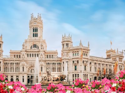 Madrid Turu THY İle Yılbaşı Özel 3 Gece