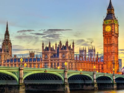 İNGİLTERE ve İSKOÇYA İKONLARI TURU Türk Hava Yolları 5 Gece 6 Gün