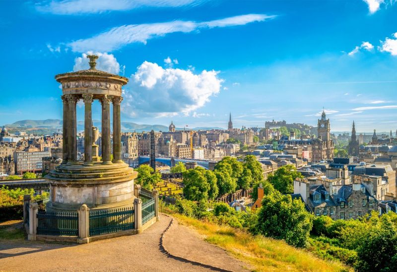 İNGİLTERE ve İSKOÇYA İKONLARI TURU Türk Hava Yolları 5 Gece 6 Gün