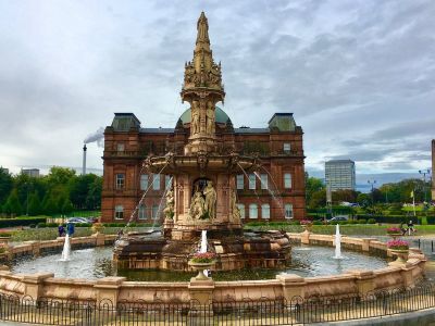 İNGİLTERE ve İSKOÇYA İKONLARI TURU Türk Hava Yolları 5 Gece 6 Gün