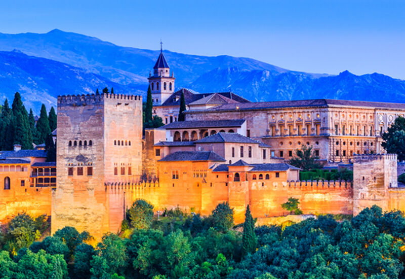 PGS ile Viva Ispanya Endulus Turu BCN-MAD